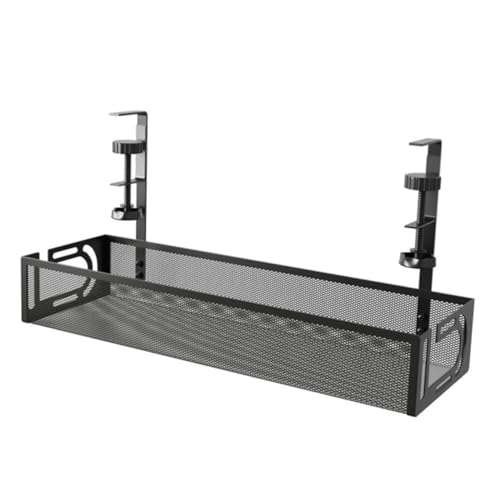 Vaguelly Untertischregal Unter Dem Schreibtischkorb Drahtuntersetzer Für Den Schreibtisch Unter Dem Schreibtisch Aufbewahrungshalter Kabelmanagement Unter Dem Schreibtisch Eisen Black Vaguelly Untertischregal Unter Dem Schreibtischkorb Drahtuntersetzer Für Den Schreibtisch Unter Dem Schreibtisch Aufbewahrungshalter Kabelmanagement Unter Dem Schreibtisch Eisen Black von Vaguelly