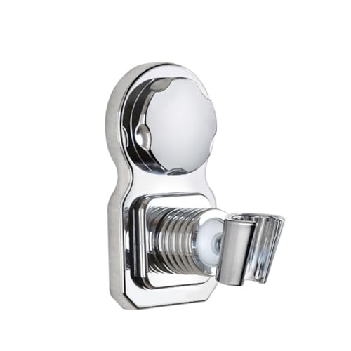 Vaguelly Vakuum Saugnapf Duschkopfhalterung Verstellbar ohne Bohren Duschkopf Halter Wandhalterung für Badezimmer Kinderfreundlich und Langlebig Vaguelly Vakuum Saugnapf Duschkopfhalterung Verstellbar ohne Bohren Duschkopf Halter Wandhalterung für Badezimmer Kinderfreundlich und Langlebig von Vaguelly