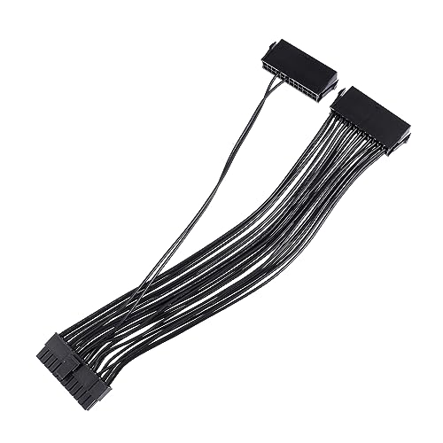 Vaguelly Verlängerungskabel zweites Netzkabel -poliges synchrones Netzkabel Stromleitung pc Power Supply netzteile für pc -poliges Stromkabel Stromversorgungsleitung Boot-Linie Black Vaguelly Verlängerungskabel zweites Netzkabel -poliges synchrones Netzkabel Stromleitung pc Power Supply netzteile für pc -poliges Stromkabel Stromversorgungsleitung Boot-Linie Black von Vaguelly
