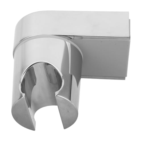 Vaguelly Verstellbarer Duschkopfhalter Edelstahl Drehbar Handbrause Halterung Ohne Bohren Robust Für Flexible Positionierung Und Vielseitige Winkelanpassung Badezimmer Zubehör von Vaguelly