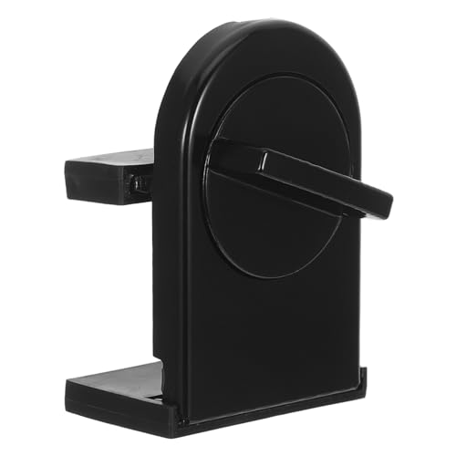 Vaguelly Verstellbarer Schiebetürschloss Limiter aus Robustem Material für Fenster und Türen Hohe Haltbarkeit und Einbruchschutz Geeignet für Verschiedene Schiebefenster und Schiebetüren von Vaguelly