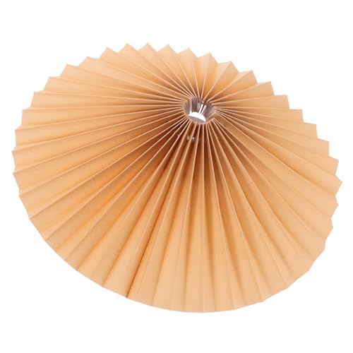 Vaguelly Vintage Falten Lampenschirm Klein Stoff Kompatibel für Tischlampe und Stehlampe Elegante Plisseé Stabile Verarbeitung Vielseitig für Moderne und Klassische Wohnstile Vaguelly Vintage Falten Lampenschirm Klein Stoff Kompatibel für Tischlampe und Stehlampe Elegante Plisseé Stabile Verarbeitung Vielseitig für Moderne und Klassische Wohnstile von Vaguelly