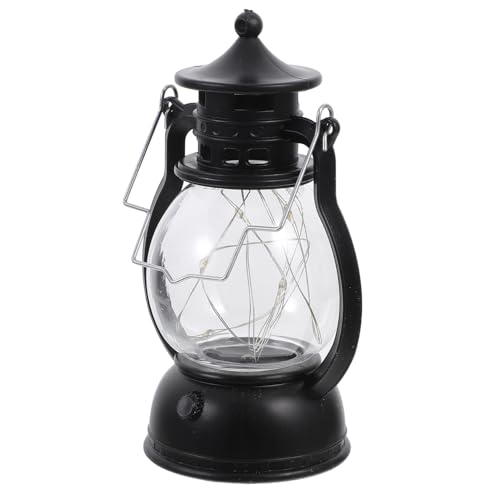 Vaguelly Vintage LED Öl Lampe für Camping Handlampe für Outdoor Aktivitäten Notbeleuchtung und Innendekoration und Vielseitig Vaguelly Vintage LED Öl Lampe für Camping Handlampe für Outdoor Aktivitäten Notbeleuchtung und Innendekoration und Vielseitig von Vaguelly
