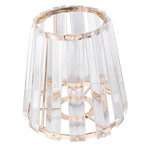 Vaguelly Wandlampe Lampenschirm Eisenkunst Elegante Deckenleuchte mit Warmem Licht für Wohnräume und Schlafzimmer Einfache Installation und Dekorative von Vaguelly