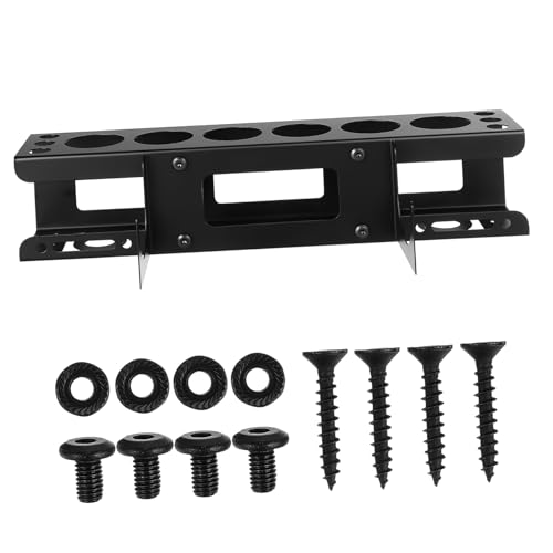 Vaguelly Wandmontiertes Werkzeugregal Hochbelastbar Robust für Abdichtungs Silikontuben Garage Werkstatt Organizer Einfache Montage Langlebig Vaguelly Wandmontiertes Werkzeugregal Hochbelastbar Robust für Abdichtungs Silikontuben Garage Werkstatt Organizer Einfache Montage Langlebig von Vaguelly