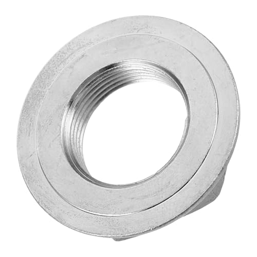 Vaguelly Waschmaschinen Ersatz Sechskant Mutter Hexagon Nut Waschmaschinen Reparaturteil mit Dual power Design zur Geräusch Vibrationsreduzierung Langsam und Präzise Gefertigt von Vaguelly