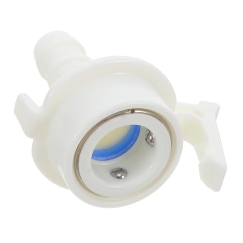 Vaguelly Waschmaschinen Zulaufschlauch Handwaschmaschinen Installationszubehör Waschmaschinenzubehör Wasserhahnanschluss Geschirrspüler Zulaufadapter Unterlegscheiben Armaturen von Vaguelly