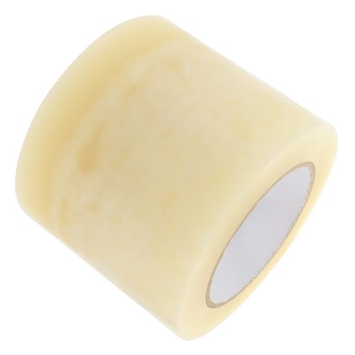 Vaguelly Wasserdichtes Gewächshaus Reparaturband PE Folienklebeband Transparent Hohe Klebekraft Frostschutz Pflanzenschutz Plane Reparatur Dauerhaft Reißfest Selbstklebend von Vaguelly