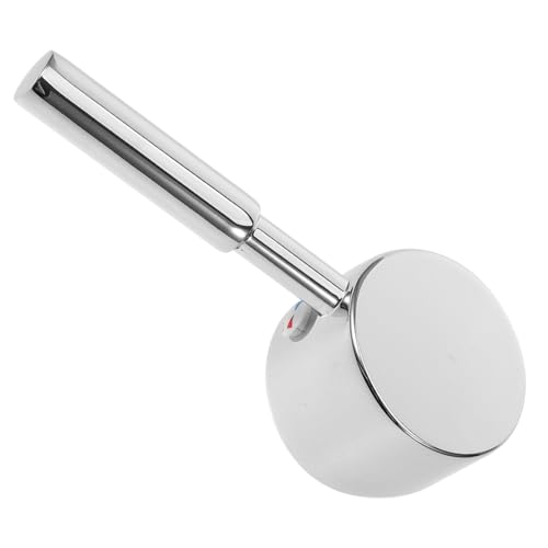 Vaguelly Wasserhahn Griff aus Zinklegierung für Bad und Waschtisch Rostfrei Langlebig Ergonomisch Ersatzgriff für Waschbecken und Waschtischarmaturen Einfache Montage Praktischer Küchen Vaguelly Wasserhahn Griff aus Zinklegierung für Bad und Waschtisch Rostfrei Langlebig Ergonomisch Ersatzgriff für Waschbecken und Waschtischarmaturen Einfache Montage Praktischer Küchen von Vaguelly
