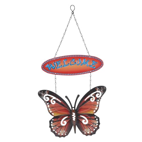 Vaguelly Willkommens-türschild Wandanhänger Für Home Shop Für Vordertür Zimmertür Und Innenbereich Als Foto-requisit von Vaguelly