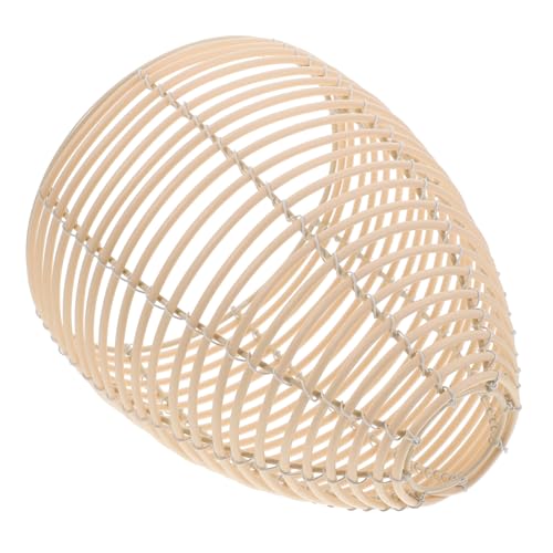 Vaguelly Woven Lampenschirm Pendelleuchte Strapazierfähiges Material Dekorativ für Zuhause Einfache Installation Geeignet für Tisch und Stehlampen Vaguelly Woven Lampenschirm Pendelleuchte Strapazierfähiges Material Dekorativ für Zuhause Einfache Installation Geeignet für Tisch und Stehlampen von Vaguelly