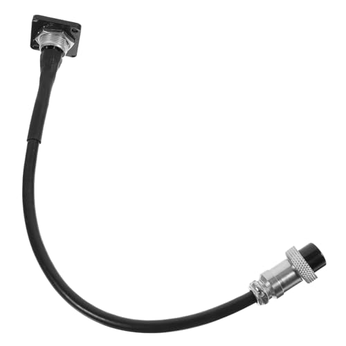 Vaguelly Xlr Mikrofon Verbindungskabel Stecker Buchse Langlebiges Mikrofon Anschlusskabel für Konferenzen Einfache Installation Stabiler Signalübertragung Kompatibel mit Audio Systemen Vaguelly Xlr Mikrofon Verbindungskabel Stecker Buchse Langlebiges Mikrofon Anschlusskabel für Konferenzen Einfache Installation Stabiler Signalübertragung Kompatibel mit Audio Systemen von Vaguelly