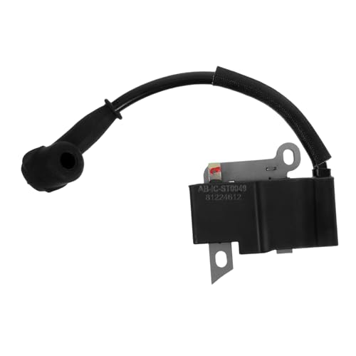 Vaguelly Zündspule für Rasenmäher und Laubbläser Hochleistungszündmodul mit Einfacher Installation Kompatibel mit Stihl Langlebig und Hitzebeständig für Zuverlässige Vaguelly Zündspule für Rasenmäher und Laubbläser Hochleistungszündmodul mit Einfacher Installation Kompatibel mit Stihl Langlebig und Hitzebeständig für Zuverlässige von Vaguelly