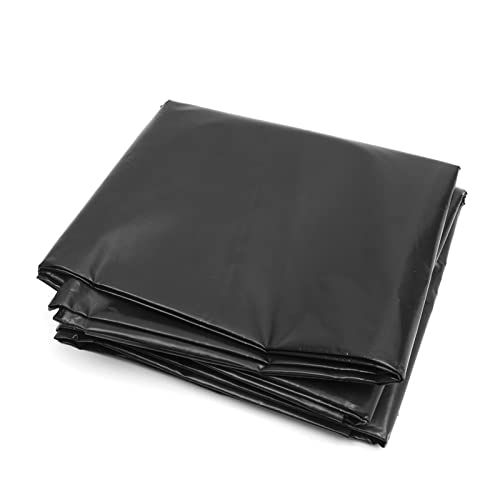 VagxTbs Teichfolie Garten-Pool-Membran Reißfest Verbessern Landschaftsgestaltung Große Fischteichfolie Freundlich zu Fischen und Pflanzen(2x10m(6.6x32.9ft)) von VagxTbs