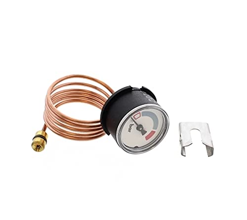 Plus Ecotec Vaillant 612 615 618 624 630 637 Manometer 180982 von Vaillant