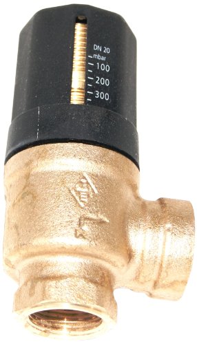 Vaillant 0020059561 Überströmventilset ecoTEC exklusive für VC 356/4-7 von Vaillant