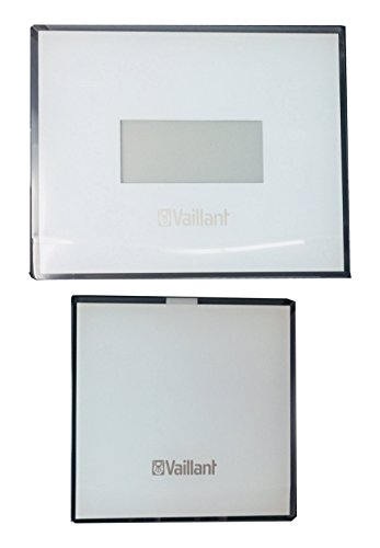 Vaillant 0020197223 Vsmart Wifi-Thermostat Modular, Weiß von Vaillant