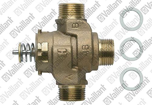 Vaillant 014639 Vorrangumschaltventil VC 126-246 E-C, VCW 196-246 E-C von Vaillant
