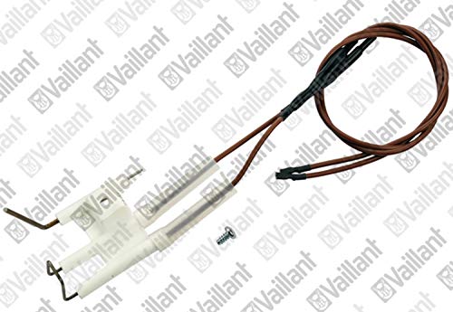 Vaillant 09-0737 Elektrode für Zündung und Überwachung für VC und VCW turbo von Vaillant