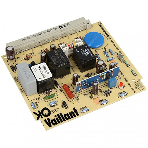 Vaillant 100558 Gasfeuerungsautomat VK./4 Vaillant 100558 Gasfeuerungsautomat VK./4 von Vaillant