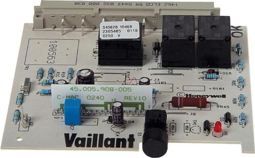 Vaillant 100560 Gasfeuerungsautomat VK6-47/6 E, 60-156/7-2 E Vaillant 100560 Gasfeuerungsautomat VK6-47/6 E, 60-156/7-2 E von Vaillant