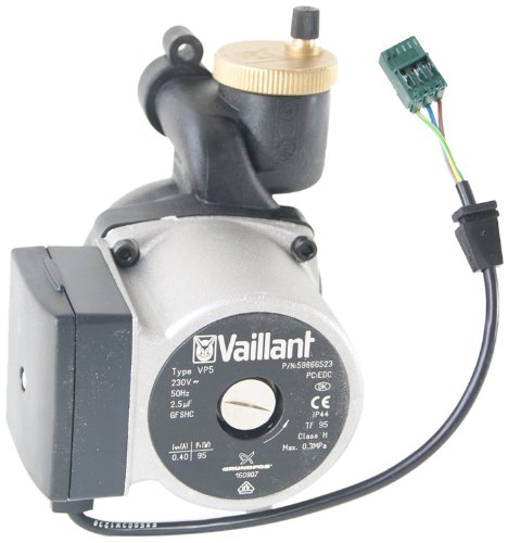 Vaillant 160913 Pumpe 5.0 m Turbo Tec VC/W 105-255 von Vaillant