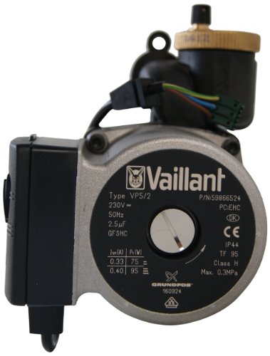 Vaillant 160949 Pumpe (5 m) 16-0949 VC-VCW/2 (BW Classic) von Vaillant