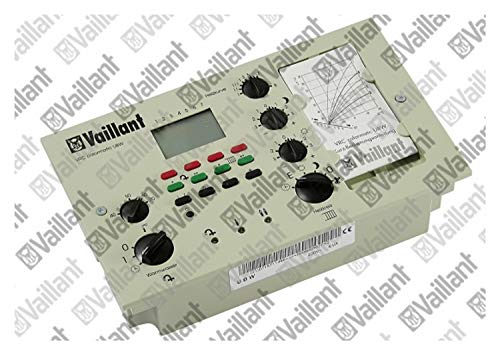 Vaillant 252980 Elektronischer Regler VRC-UBW von Vaillant