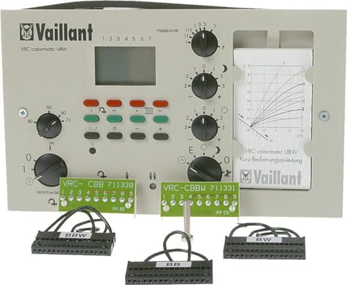 Vaillant 252988 Elektronische Regler (Austauschset VRC-CBW, CBBW) von Vaillant