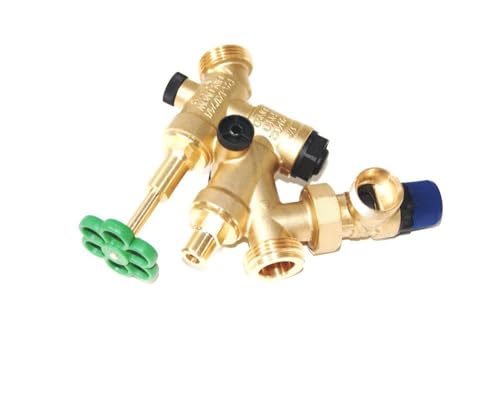 Vaillant 305827 Sicherheitsgruppe 10 bar über 200 L von Vaillant