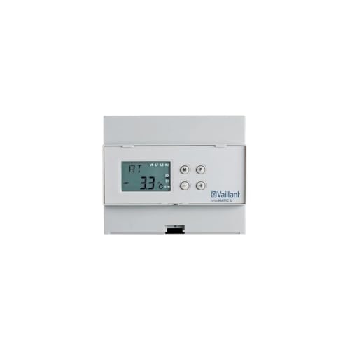 Vaillant 306795 VEA-U/2 wicoMATIC U Elektronischer Aufladesteuerung 4024074453292 von Vaillant