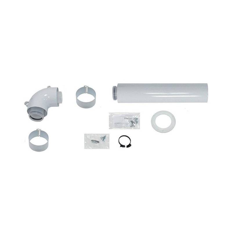 Vaillant Basis-Anschluss-Set Brennwert Luft-/Abgasführung PP 60/100 303923 von Vaillant