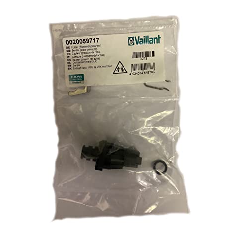 Vaillant Ecotec Exklusiv 832 838 Wasser Drucksensor 0020059717 Zuvor 253595 von Vaillant