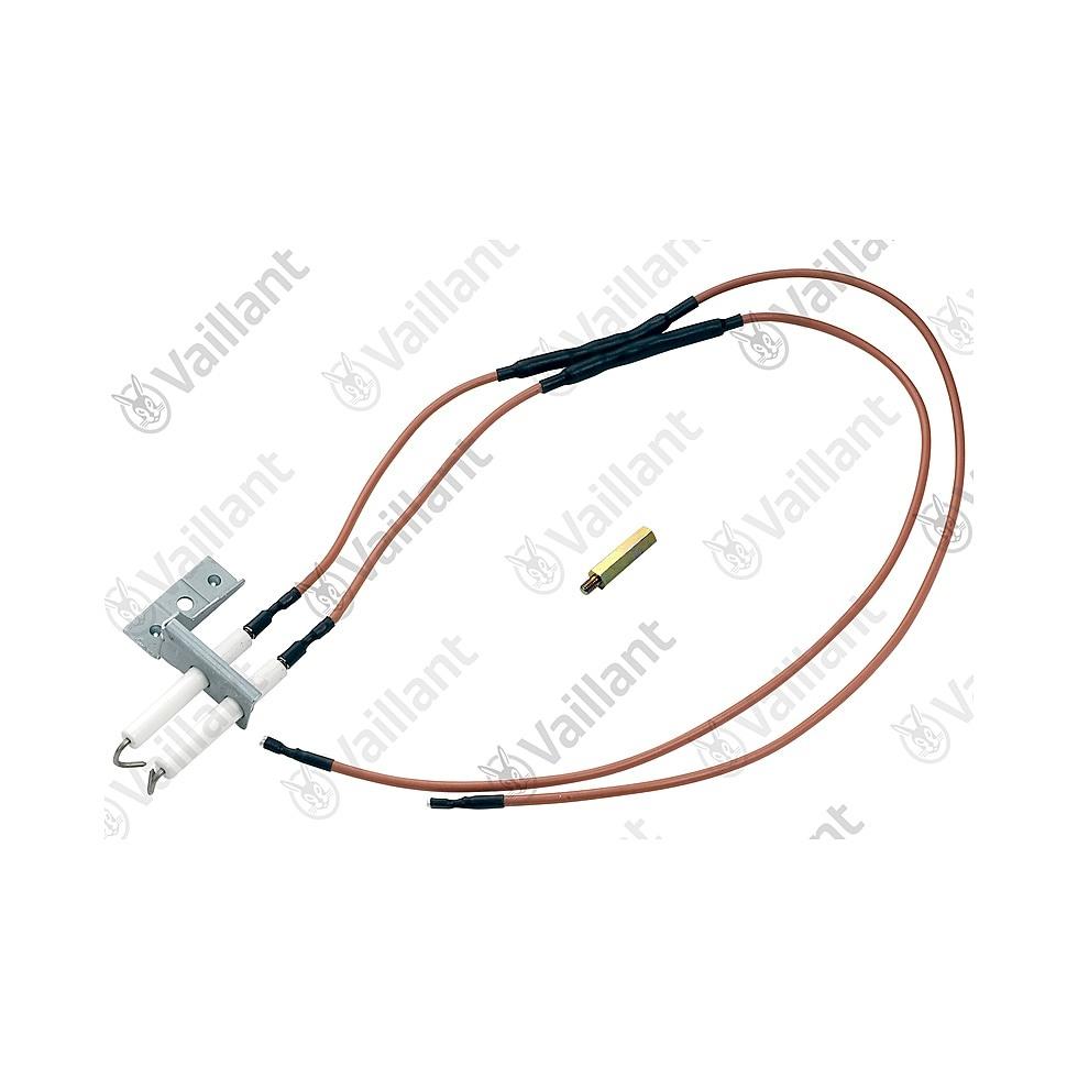 Vaillant Elektrode Zündung inkl. Kabel 0020068041 0020068041 von Vaillant