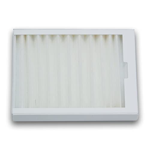 Vaillant Ersatzfilter für Bypass recoVAIR 275/350, Filter Set für einen optimalen Betrieb Lüftungsanlage, mit Filterklasse G4 für zentrales Lüftungsgerät, 0020023931 von Vaillant