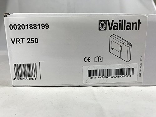 Vaillant Regler, VRT 250, Vaillant-Nr. 0020188199 von Vaillant