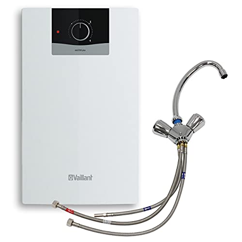 Vaillant Untertisch-Elektrospeicher 5 Liter eloSTOR plus mit Armatur Typ / Modell: VEN5/7UARM von Vaillant