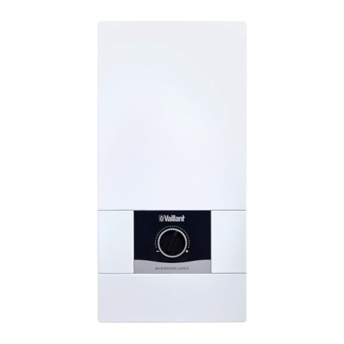 Vaillant VED E 18/8 C Comfort EEK: A Elektro-Durchlauferhitzer, 18kW, elektronisch gesteuert (0010027306) von Vaillant