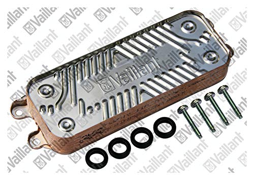 Vaillant Wärmetauscher BW (13 Platten) VCW 194/4-5, VCW 194/4-5 R1 u.w. - 0020020018 von Vaillant