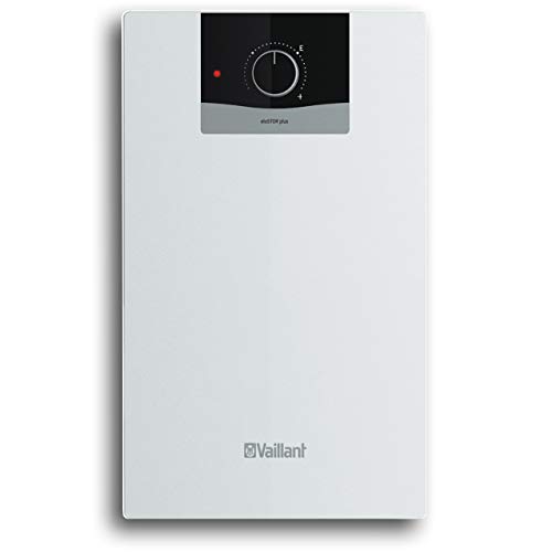 Vaillant Warmwasserspeicher, Untertischgerät eloSTOR VEN 5/7-5 U plus, 230 V, Kapazität: 5 Liter, Niederdruckspeicher, Elektro-Kleinspeicher, 0010021140 von Vaillant