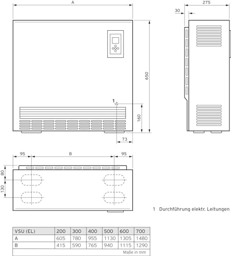 VAILLANT 10023891 Wärmespeicher, n.a von Vaillant