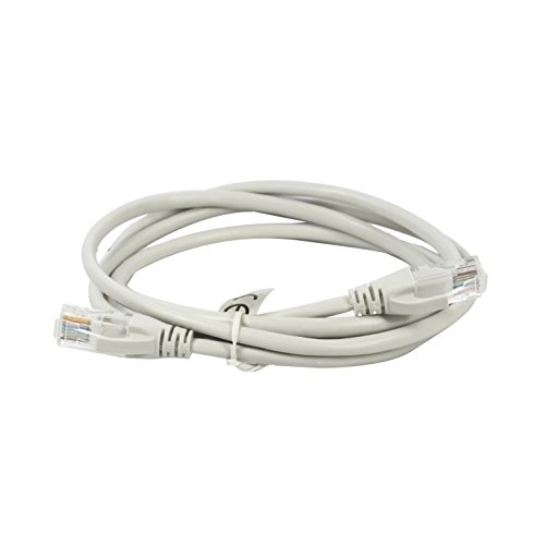 Vakoss Netzwerkkabel FTP CAT5 1,5m Lang Mit RJ45 Stecke geeignet für: Computer/Router/Switch LAN Ethernet Vakoss Netzwerkkabel FTP CAT5 1,5m Lang Mit RJ45 Stecke geeignet für: Computer/Router/Switch LAN Ethernet von Vakoss