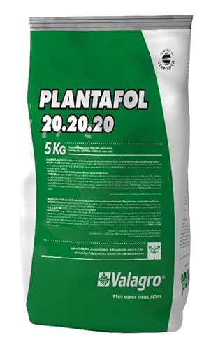 Plantafol 20-20-20 5kg von Valagro