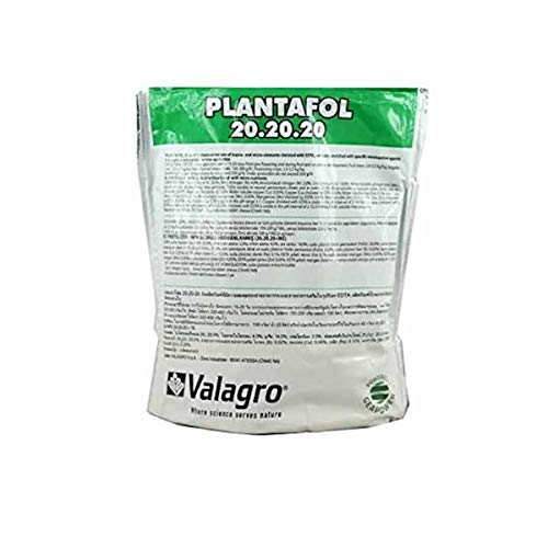 VALAGRO PLANTAFOL 20-20-20 Kg.1 von Valagro