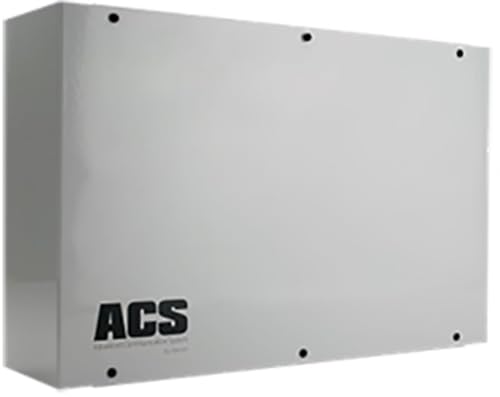 Valcom V-ACS-X72-25 Erweiterung ACS auf 72 Zonen 25 V Fortschrittliches Kommunikationssystem von Valcom