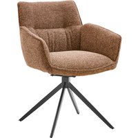 Valdera Armlehnstuhl DORI, Webstoff von Valdera