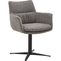 Valdera Armlehnstuhl NINO, Webstoff von Valdera