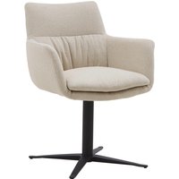 Valdera Armlehnstuhl NINO, Webstoff von Valdera