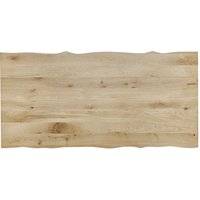 Valdera Tischplatte MEMORY, Massivholz von Valdera