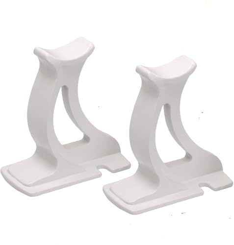 Universal-Stützfüße für Heizkörper, 100 mm hoch von Valdern